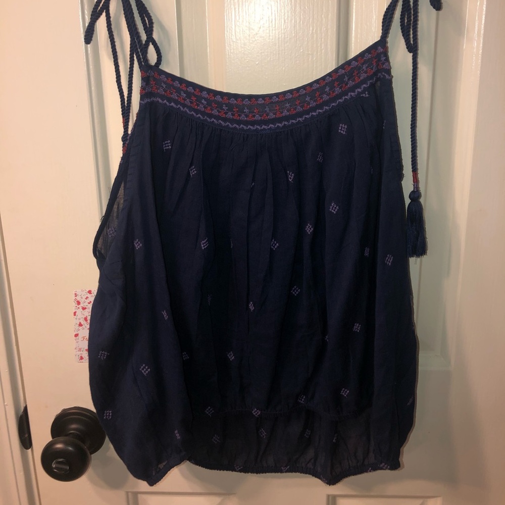 Free People tank top
